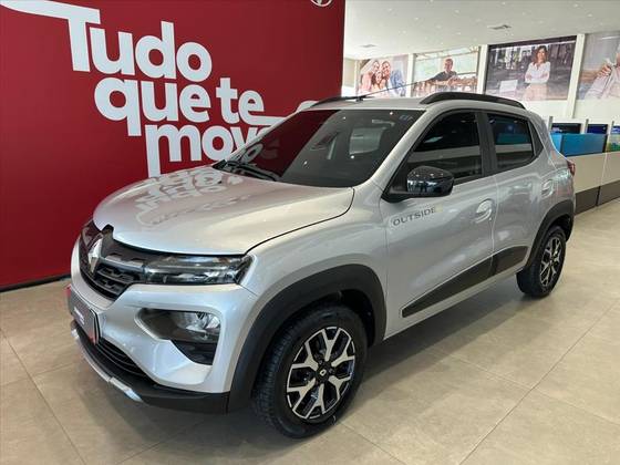 RENAULT KWID 1.0 12V SCE FLEX OUTSIDER MANUAL